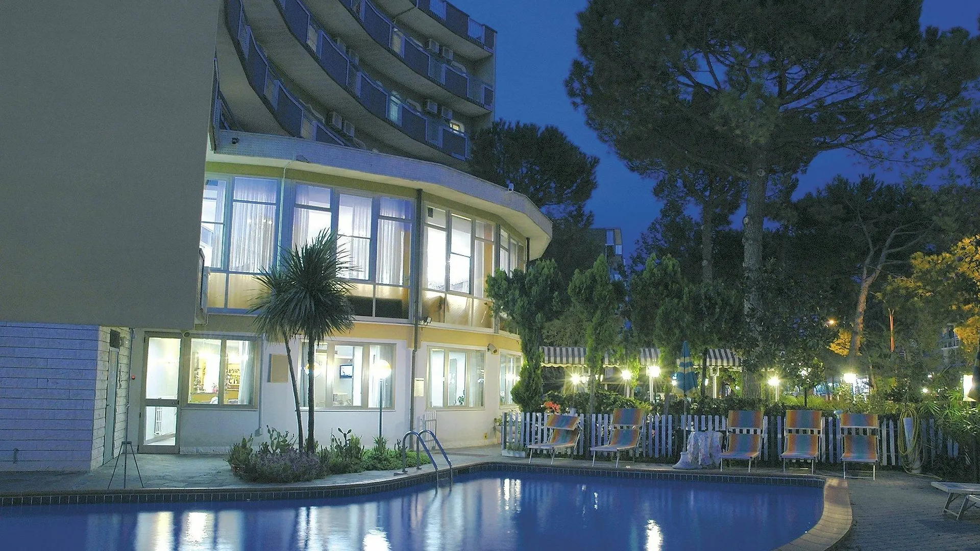 Hotel Schiller Cervia